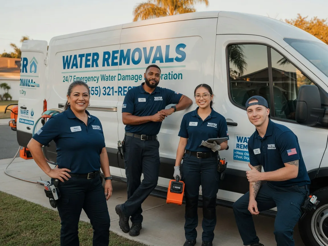 Water Removal company in Edon, OH