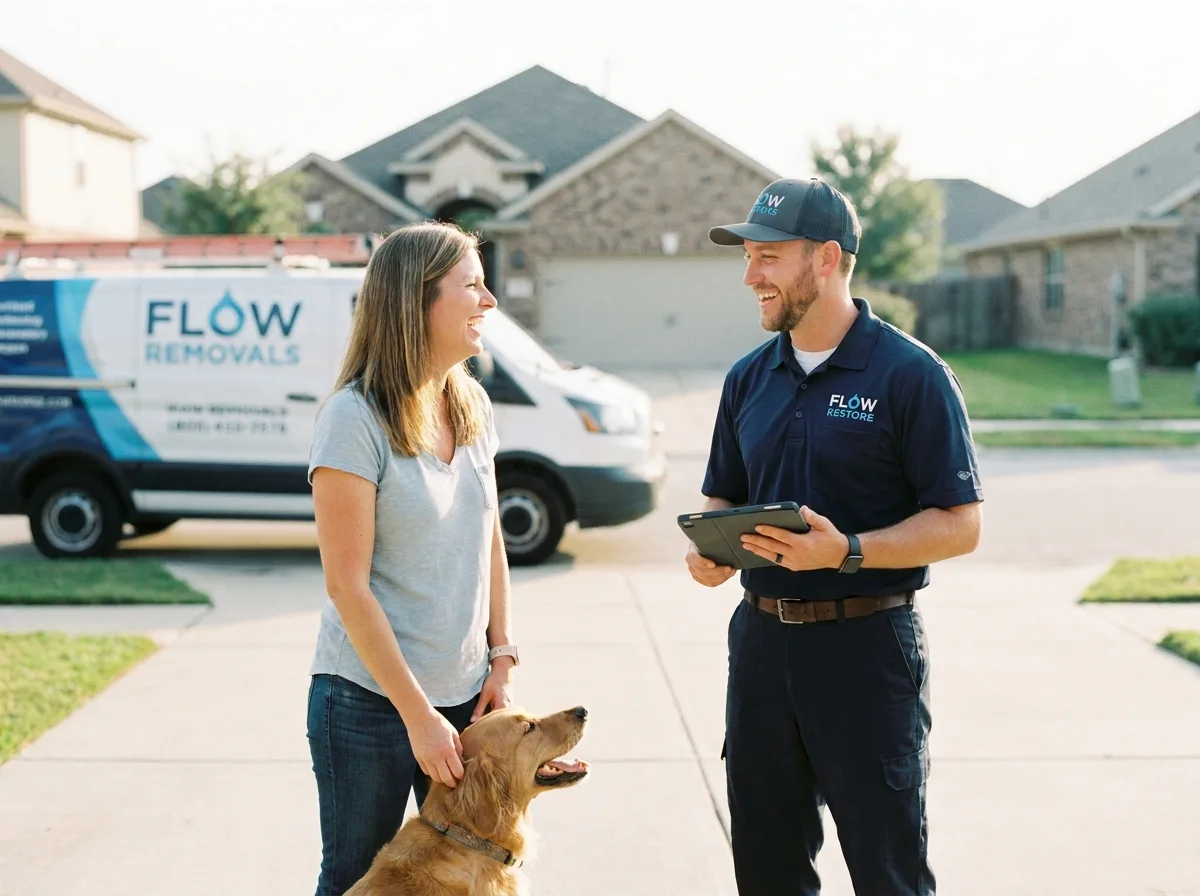 Water Removal Edon, OH FAQs