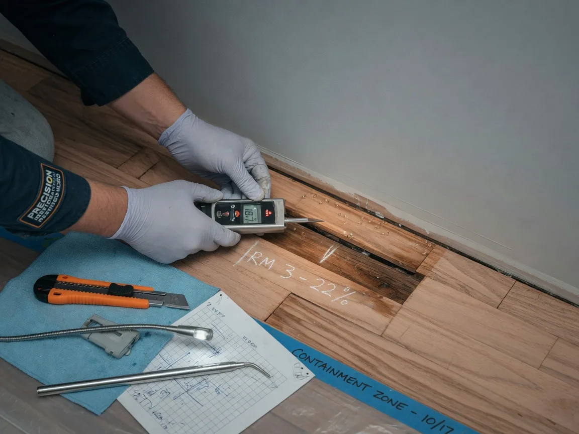 Why choose Water Removal in Edon, OH